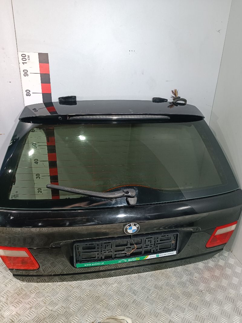 Фонарь крышки багажника - BMW 3 E46 (1998-2006)