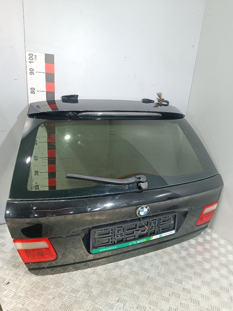 Спойлер - BMW 3 E46 (1998-2006)