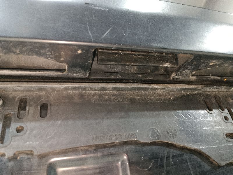 Ручка крышки (двери) багажника - Hyundai Matrix (2001-2010)