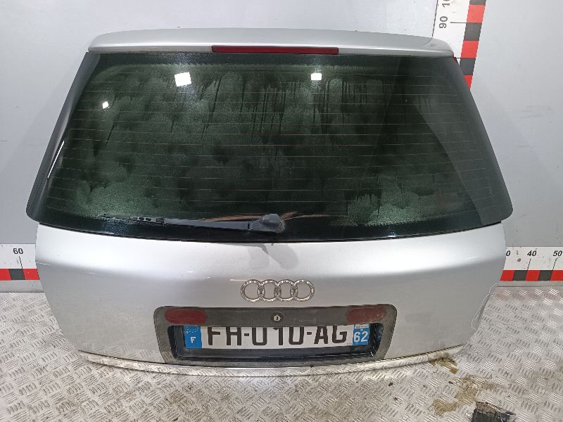 Щеткодержатель (поводок стеклоочистителя, дворник) - Audi A6 C5 (1997-2004)