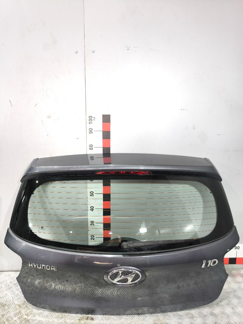 Крышка багажника - Hyundai i 10 (2007-2013)