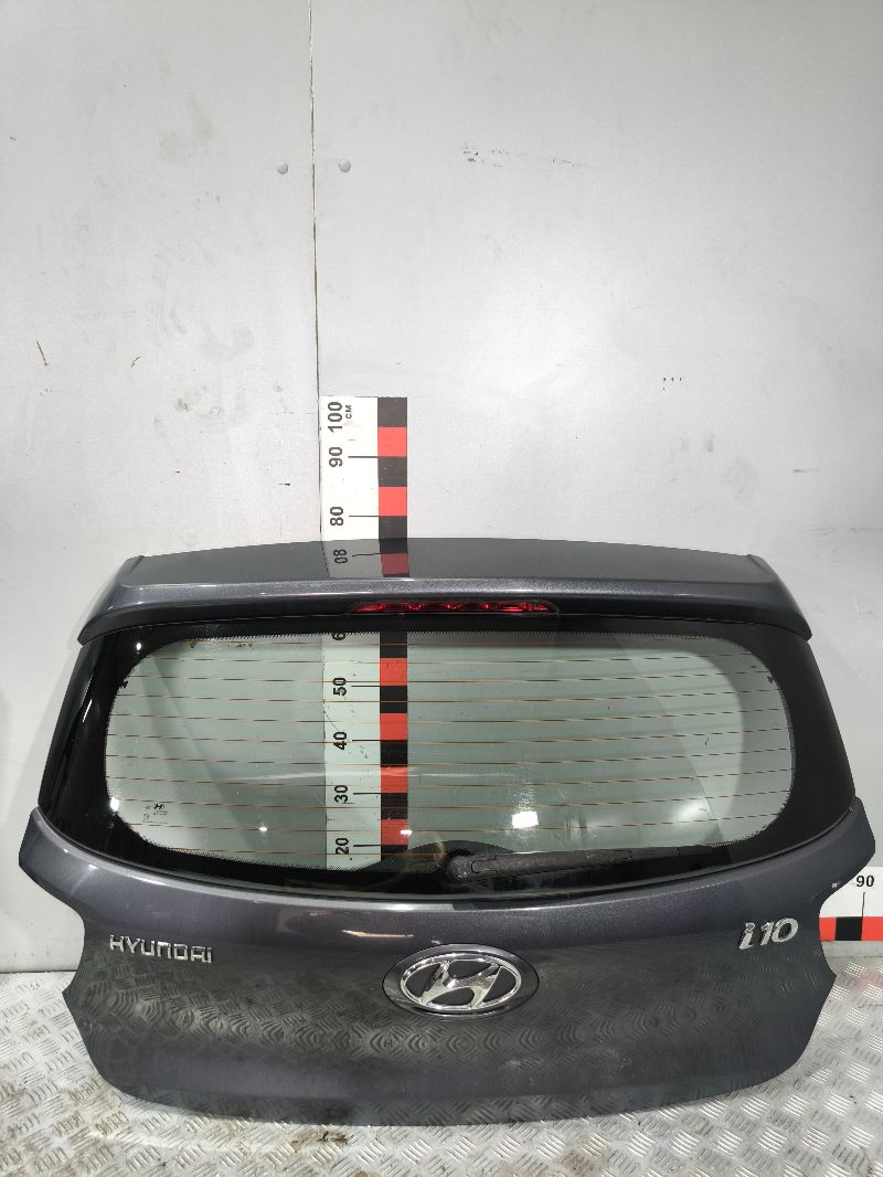 Замок багажника - Hyundai i 10 (2007-2013)
