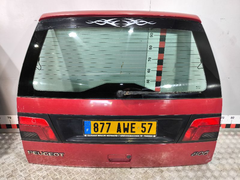 Фонарь крышки багажника - Peugeot 806 (1994-2002)