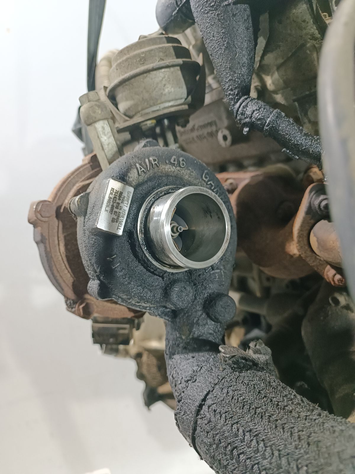 Турбина - Ssang Yong Kyron (2005-2017)