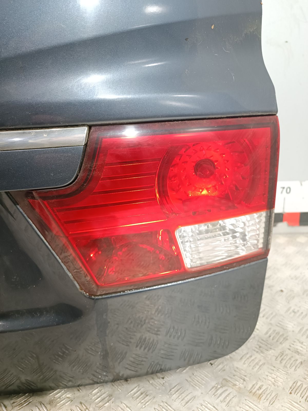 Фонарь крышки багажника - Ssang Yong Kyron (2005-2017)