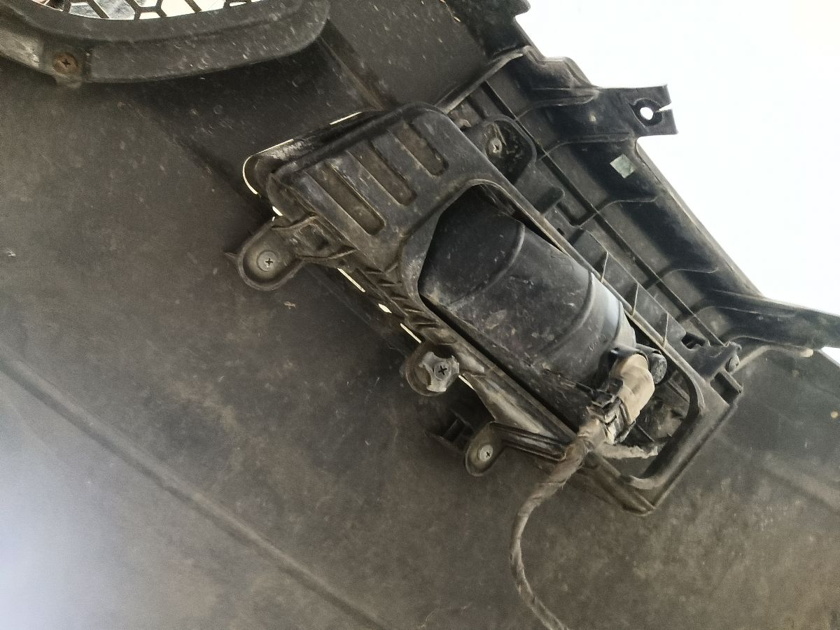 Фара противотуманная - Ssang Yong Kyron (2005-2017)