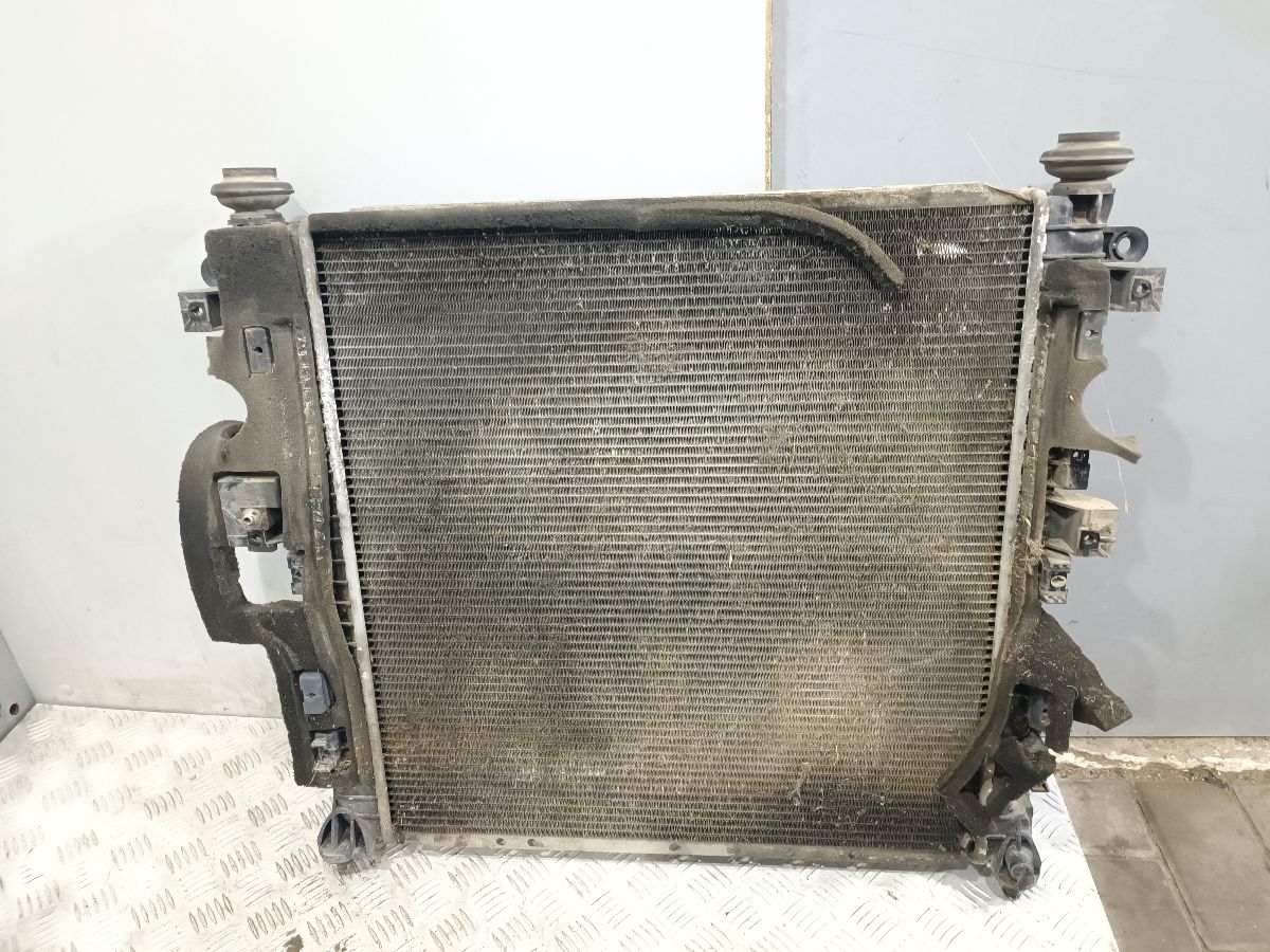 Радиатор основной - Ssang Yong Kyron (2005-2017)