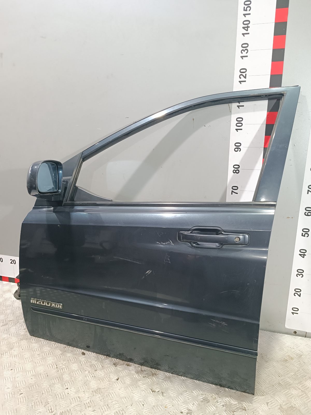 Ручка наружний двери - Ssang Yong Kyron (2005-2017)