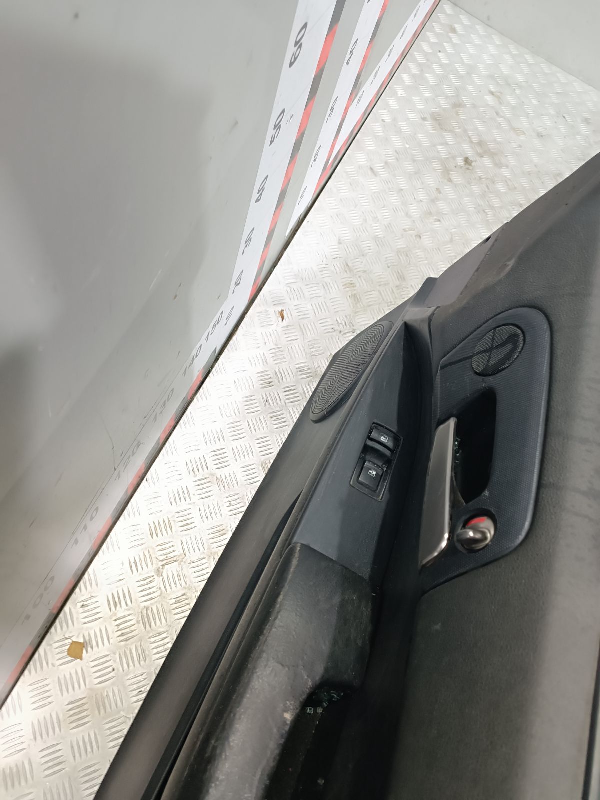 Стеклоподъемник электрический - Ssang Yong Kyron (2005-2017)