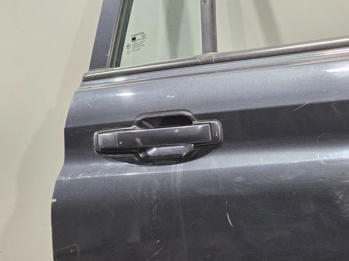 Ручка наружний двери - Ssang Yong Kyron (2005-2017)