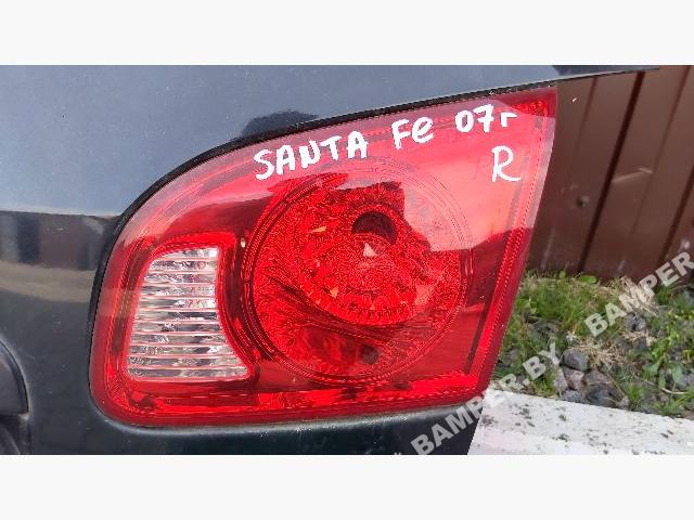 Фонарь крышки багажника - Hyundai Santa Fe (2006-2013)