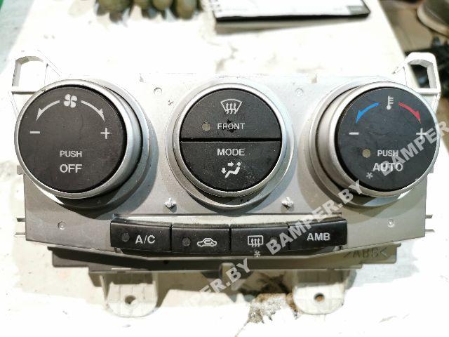 Блок управления климат-контроля - Mazda 5 CR (2005-2010)