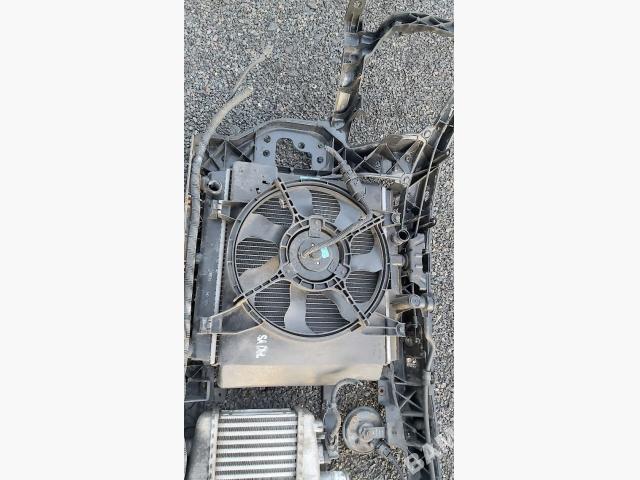 Вентилятор радиатора основного - KIA Picanto (2004-2011)
