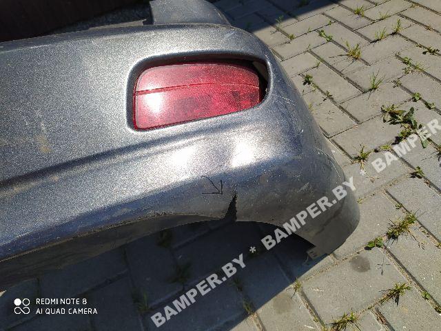 Бампер - Mazda 5 CR (2005-2010)