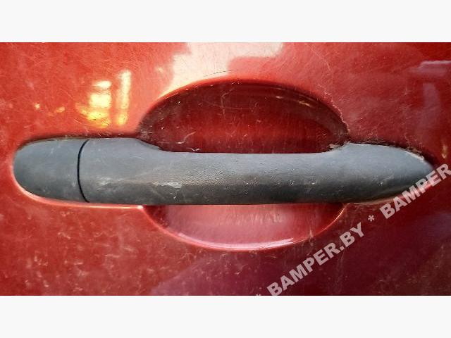 Ручка наружная двери сдвижной - Renault Kangoo (1997-2008)