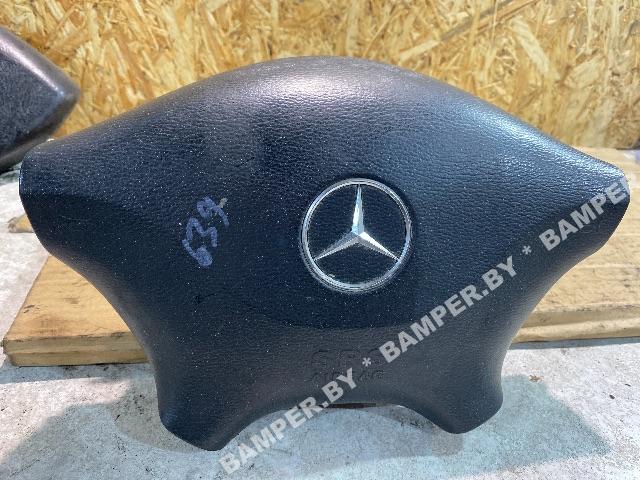 Подушка безопасности (Airbag) водителя - Mercedes Vito W639 (2004-2014)