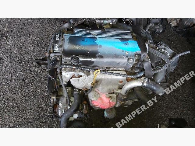 Двигатель (ДВС) - Honda Civic (2006-2012)