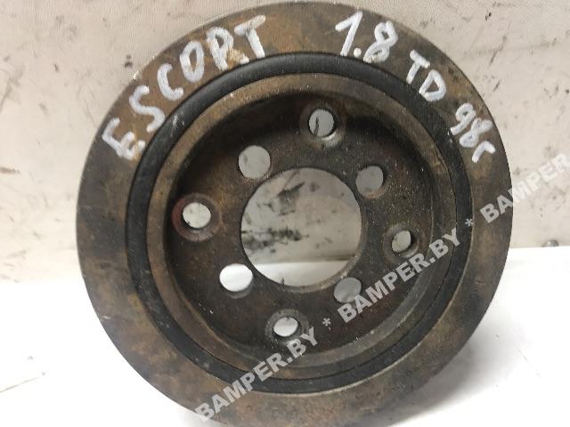 Шкив коленвала - Ford Escort (1990-1995)