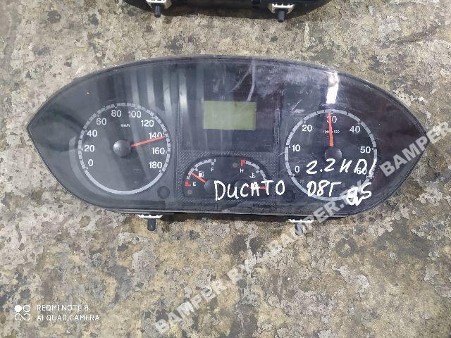Щиток приборов (приборная панель) - Fiat Ducato (1991-2006)