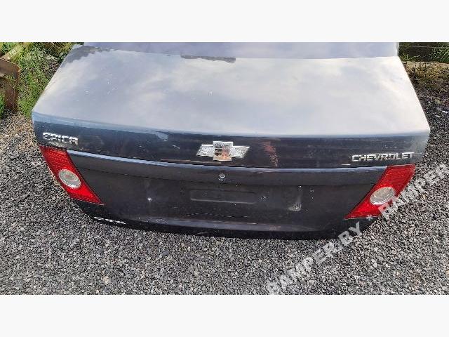 Крышка багажника - Chevrolet Epica (2006-2012)