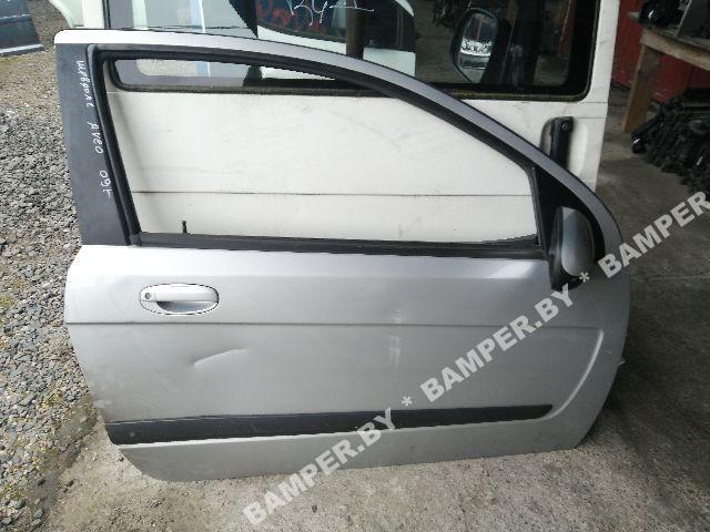 Дверь боковая - Chevrolet Aveo (2003-2011)