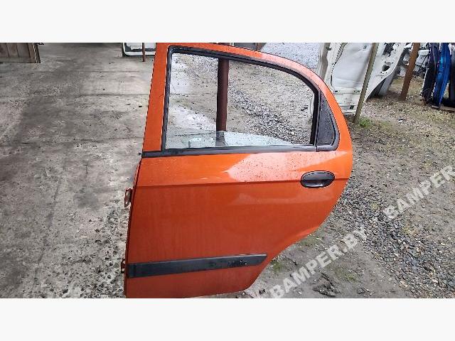 Дверь боковая - Chevrolet Matiz