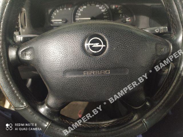 Подушка безопасности (Airbag) водителя - Opel Vectra C (2002-2008)