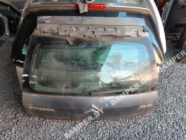 Крышка багажника - Citroen C4 (2004-2010)
