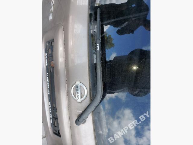 Щеткодержатель (поводок стеклоочистителя, дворник) - Nissan Note E11 (2006-2013)