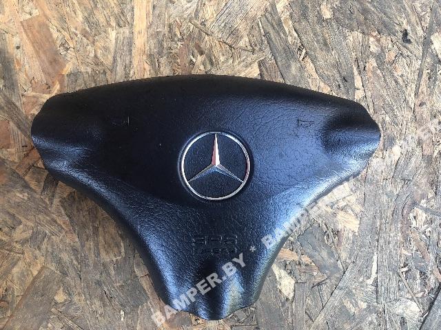 Подушка безопасности (Airbag) водителя - Mercedes A W168 (1997-2004)