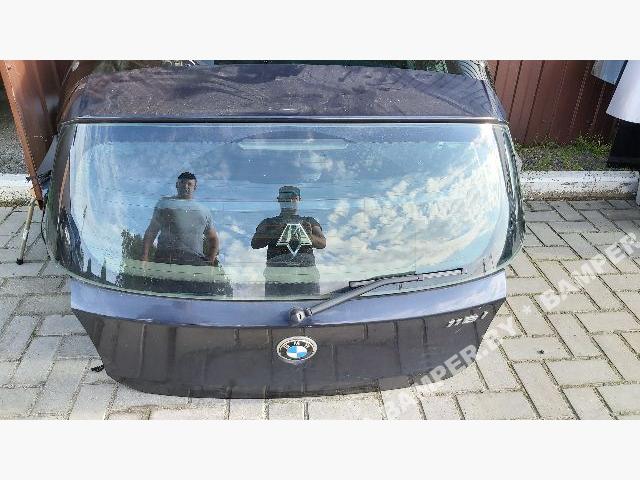 Крышка багажника - BMW 1 E81/E87 (2004-2011)