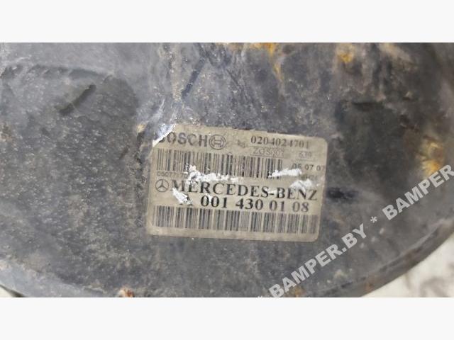 Вакуумный усилитель тормозов - Mercedes Vito W639 (2004-2014)