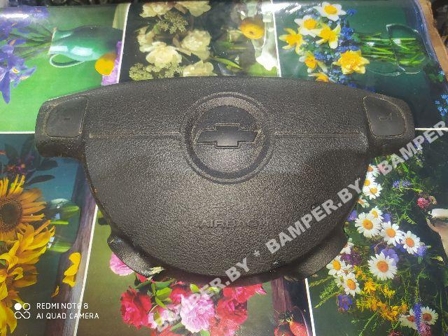 Подушка безопасности (Airbag) водителя - Chevrolet Matiz