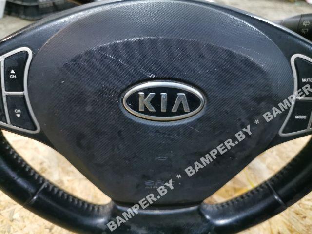 Подушка безопасности (Airbag) водителя - KIA Ceed (2006-2012)