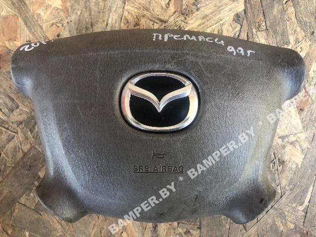 Подушка безопасности (Airbag) водителя - Mazda Premacy (1999-2007)