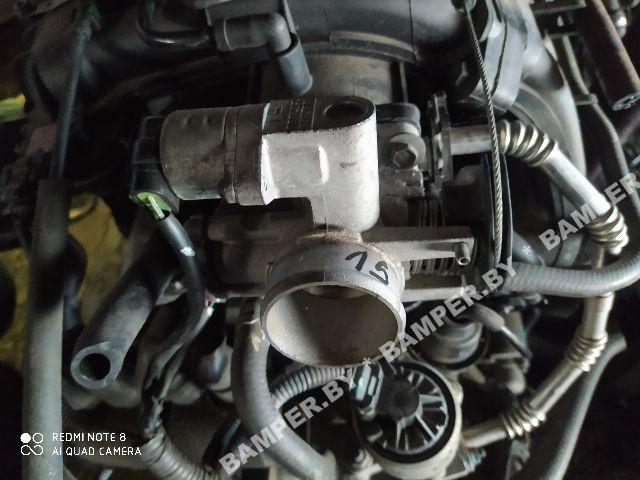 Дроссельная заслонка - Chevrolet Spark M300 (2009-2015)