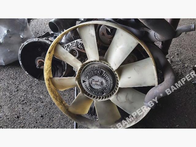 Крыльчатка вентилятора (вискомуфта) - Mercedes Atego (1998-2013)