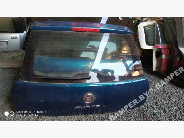 Крышка багажника - Fiat Grande Punto (2005-2011)