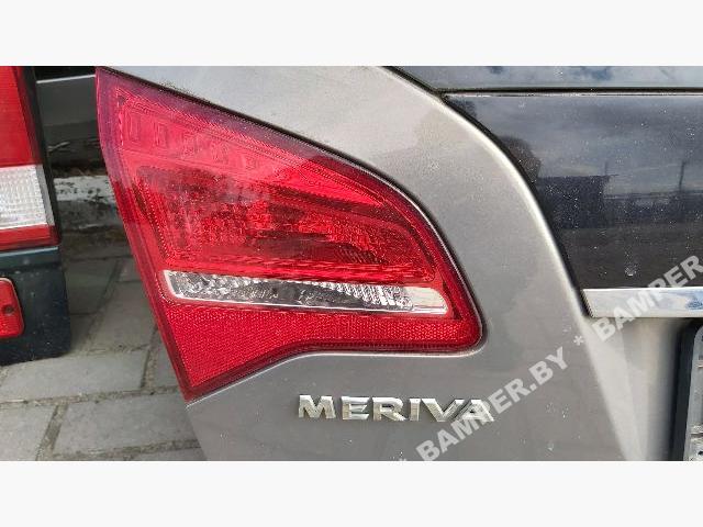 Фонарь крышки багажника - Opel Meriva A (2003-2010)