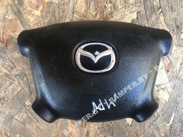 Подушка безопасности (Airbag) водителя - Mazda MPV (1999-2005)