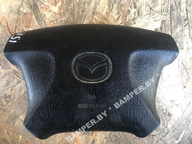 Подушка безопасности (Airbag) водителя - Mazda 323 BA (1994-1998)