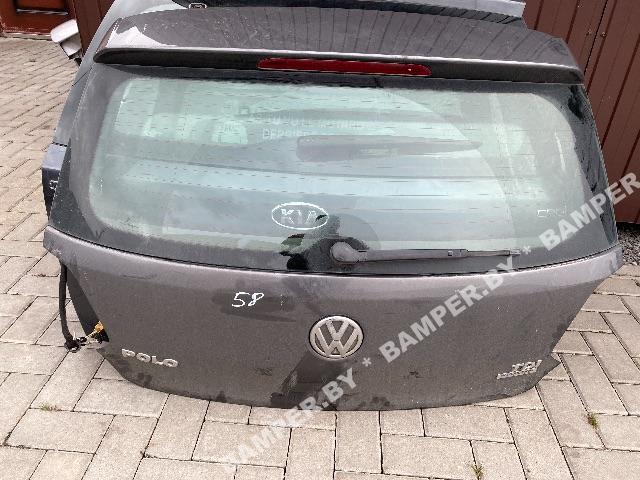 Крышка багажника - Volkswagen Polo (2009-2014)