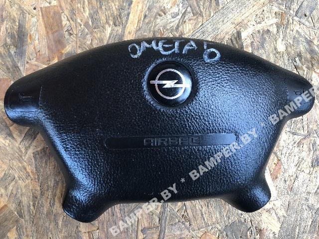 Подушка безопасности (Airbag) водителя - Opel Omega A (1986-1994)