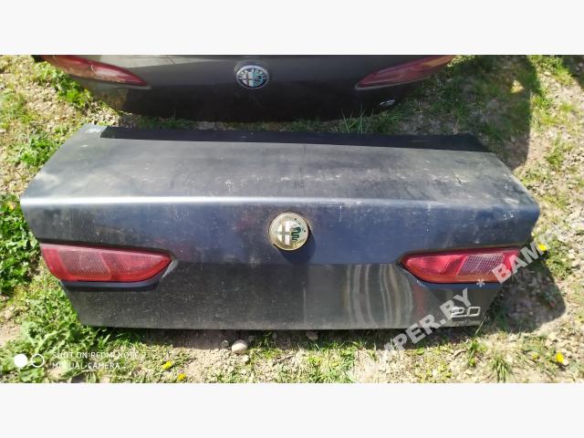 Крышка багажника - Alfa Romeo 156 (1997-2007)