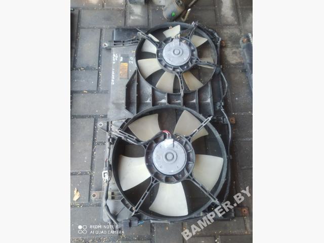 Вентилятор радиатора основного - Mitsubishi Grandis (2003-2010)