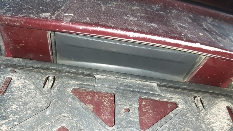 Ручка крышки (двери) багажника - Citroen XM