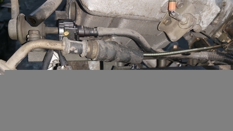 Рампа топливная - Mazda 323 BG (1989-1994)