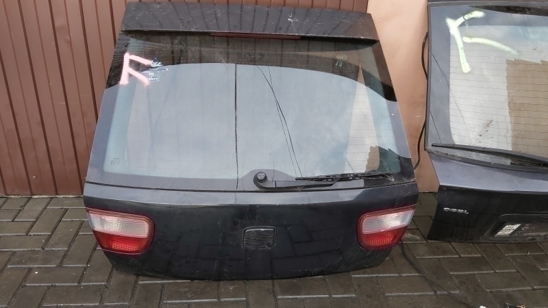 Крышка багажника - Seat Leon (1999-2006)